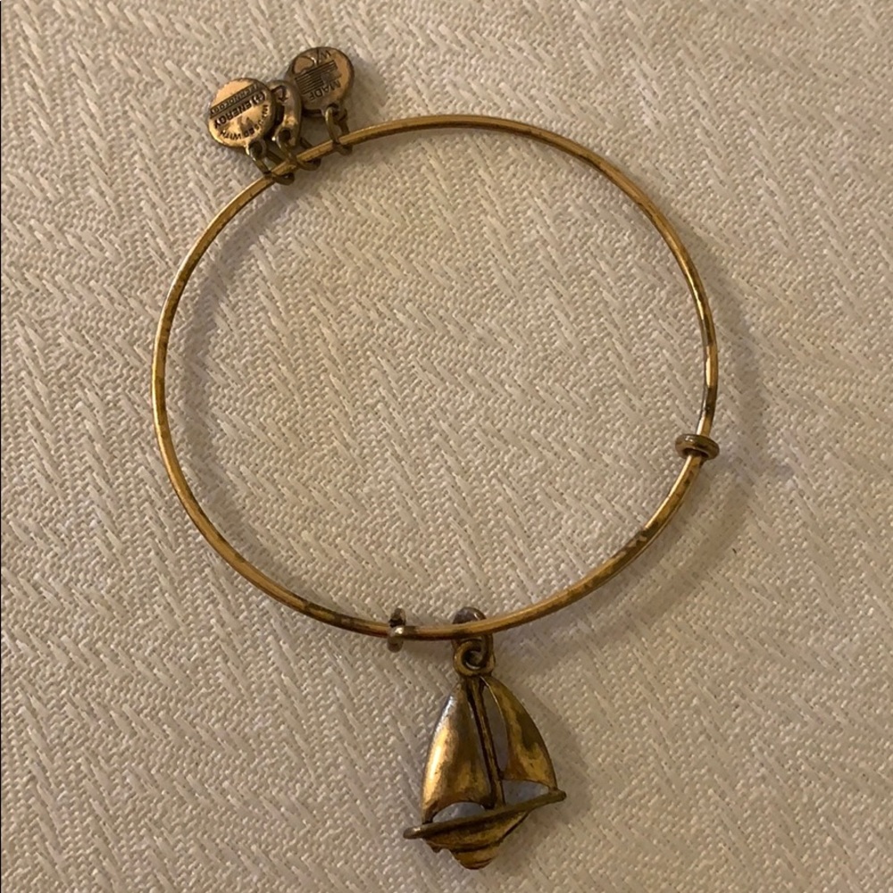 Alex and Ani bracelet